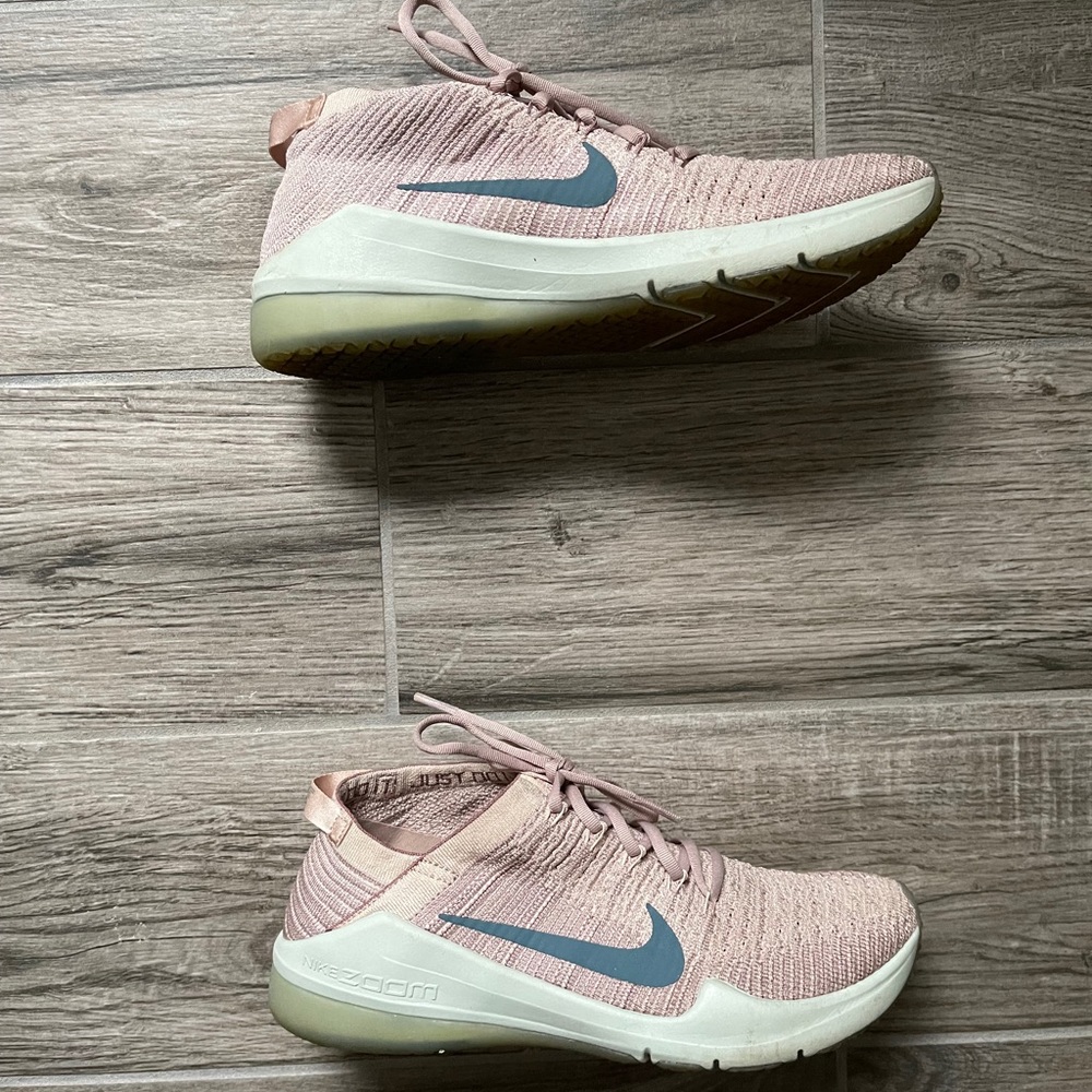 NIKE Women’s training shoes fit size 8 -8.5
